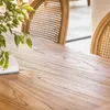 SILLA OVALO CON ESTERILLA - CLARA en Madera natural - Sillas, Uruguay | La Iberica, vista 16 de 17
