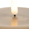 Vela LED DANTE Ø8xA10cm en Beige - Velas y Portavelas, Uruguay | JYSK, vista 2 de 5