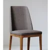 Silla de Comedor City - Línea Nevada - Lino Gris - Sillas, Uruguay | Ecowood, vista 1 de 5
