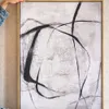 CUADRO TEXTURA ABSTRACTA - 80 X 60 - Decoración de pared, Uruguay | La Iberica, vista 1 de 2