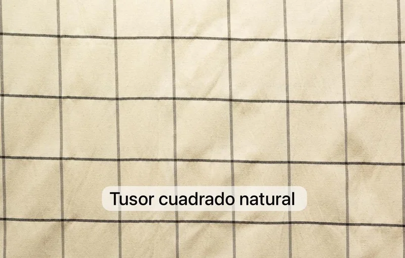 Respaldo con funda con vivos fuelle en Blanco - Dormitorio, Uruguay | Pieza Clave, vista 15