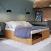 Cama Matrix Marinera 3 en 1 - Dormitorio, Uruguay | Deluxe Home, vista 7 de 18