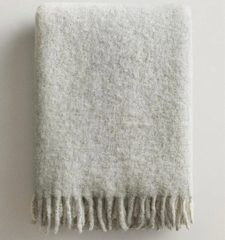 MANTA LANA - Textiles, Uruguay | Zara Home