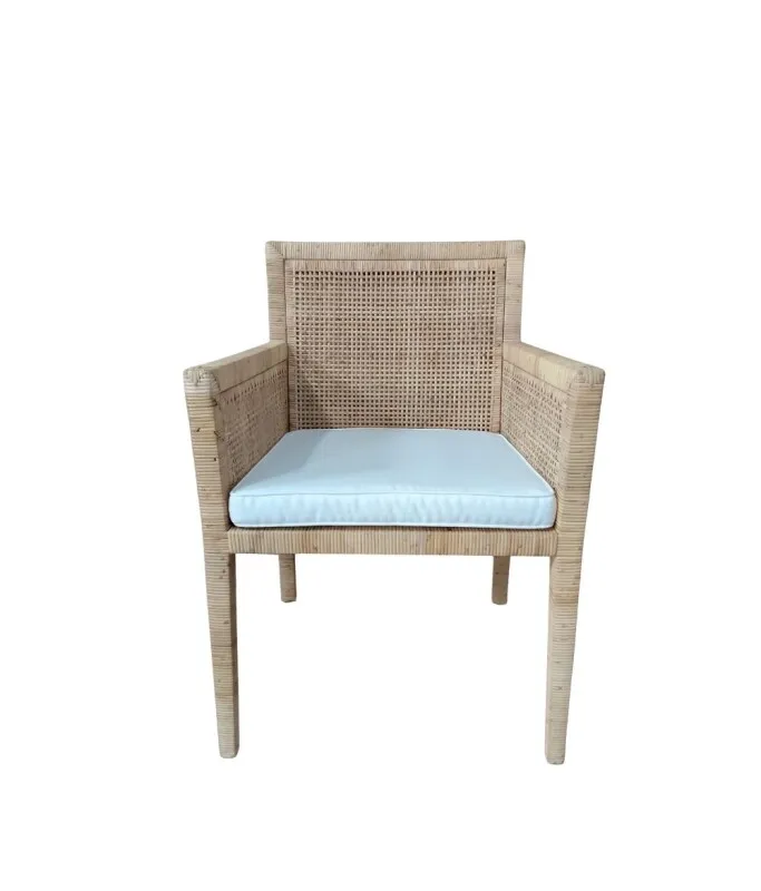 Butaca Kharis - Color Unico en Multicolor - Sillones y sofás, Uruguay | Indian