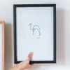 CUADRITO CAMELLO DE PICASSO en Blanco - Decoración de pared, Uruguay | La Iberica, vista 2 de 6