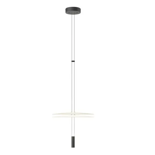 Flamingo Mini  en Negro - Lámparas colgantes, Uruguay | Darko Lighting