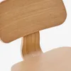 Silla Gena de chapa de roble en Madera natural - Sillas, Uruguay | Kavehome, vista 4 de 10