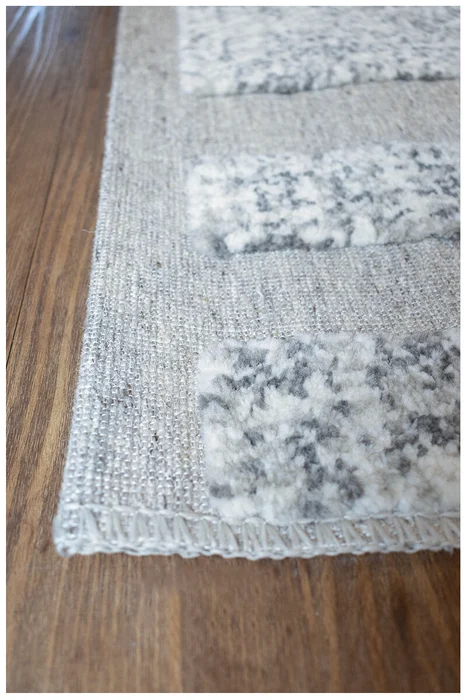ALFOMBRA CRAFT CFT/B264/BE01/ 200X290 CHALK WHITE - Alfombras, Uruguay | Vinibel, vista 3