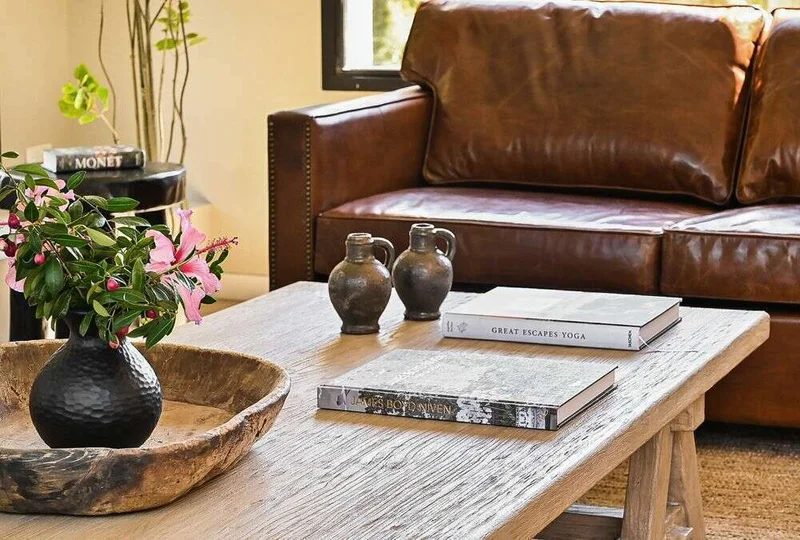 MESA LIVING PATAGONIA - 1.50 X 0.85 MTS en Madera natural - Mesas de living, Uruguay | La Iberica, vista 25