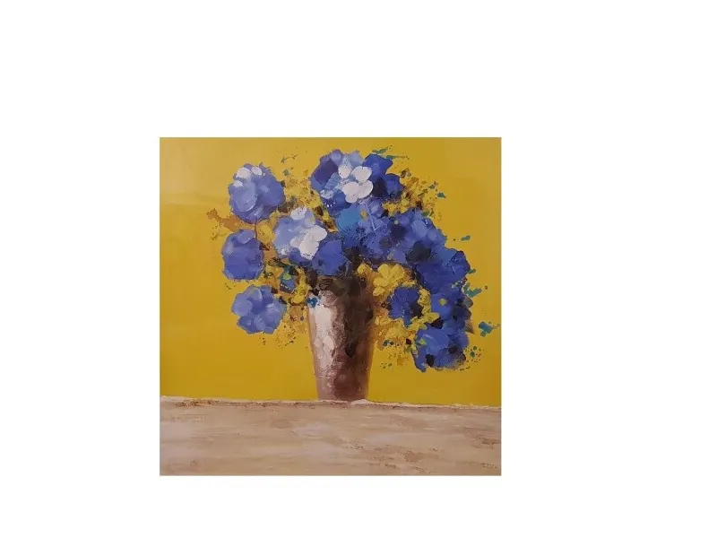 Oleo Decorativo Florero en Oleo Decorativo Florero - Decoración de pared, Uruguay | Finkel