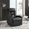 Poltrona Sillón Reclinable con Elevación - Liberty - Sillones y sofás, Uruguay | Delta Center, vista 10 de 10