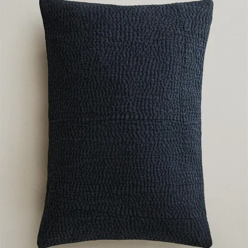 FUNDA COJÍN EDREDÓN FRUNCIDOS - Textiles, Uruguay | Zara Home