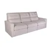 Sofá Retráctil Ambar 3 Cuerpos 230cm - Beige - Sillones y sofás, Uruguay | Berna home, vista 1 de 5