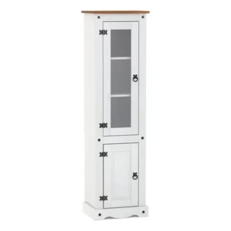 Promo Rack de TV + Paneleros Linea Naturale - Blanco en Blanco - Muebles para TV, Uruguay | La Cueva Muebles, vista 12