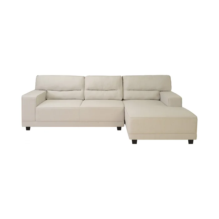 Sillón Tela Natural-beige Excelence Arena en Beige - Sillones y sofás, Uruguay | Divino, vista 3