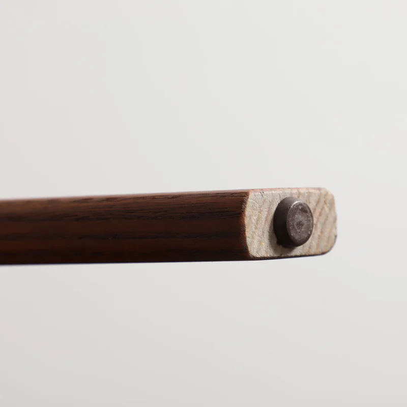 Silla De Comedor Madera Marron Frederik en Marrón - Sillas, Uruguay | Divino, vista 8