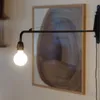 Potence Petite wall lamp | Jean Prouvé - Lámparas colgantes, Uruguay | Mad for Modern, vista 3 de 4