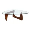 Mesa Central Pu Marron Noguchi Nogal en Marrón - Mesas de living, Uruguay | Divino, vista 2 de 3