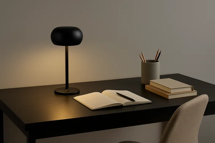 Lampara inalambrica recargable Siena - Lámparas de mesa, Uruguay | Simple Deco, vista 2