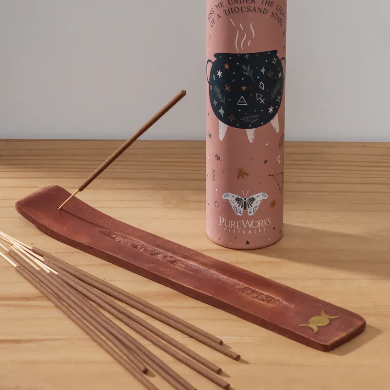Set De Inciensos Tubo Pompón en diseno-1 - Velas y Portavelas, Uruguay | Tiendas Montevideo