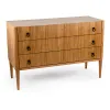 COMODA LILLE CINAMOMO NATURAL 119X48X87H CM en Madera natural - Aparadores y recibidores, Uruguay | Vinibel, vista 2 de 4