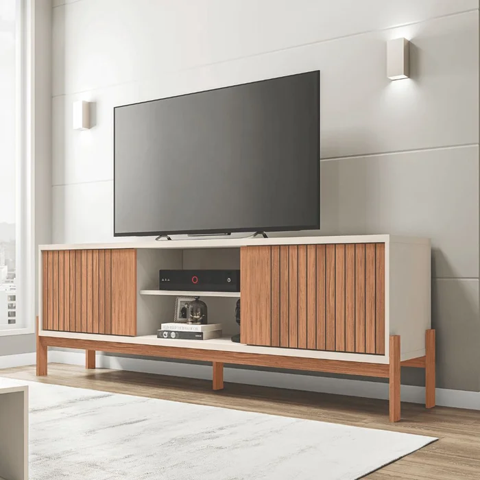 Producto: Rack 144 de AMARELO en Multicolor - Muebles para TV, Uruguay | Amarelo, vista 2