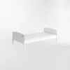 CAMA INFANTIL MATILDA BLANCO 1 PLAZA, Uruguay | Viasono, vista 3 de 4