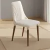 Silla De Comedor Mdf-y-madera Natural-beige Loren en Beige - Sillas, Uruguay | Divino, vista 1 de 5