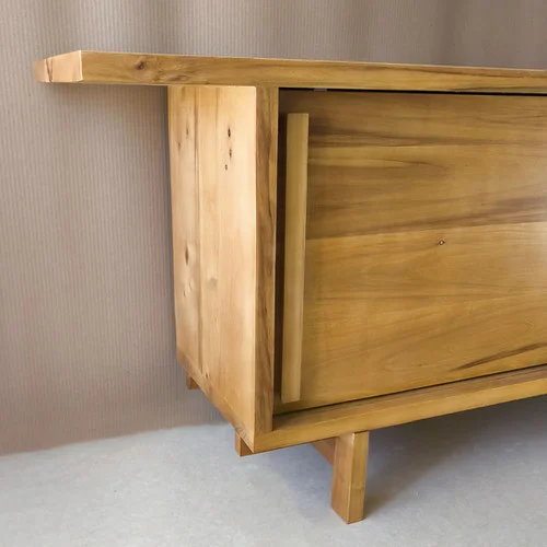 Rack Pollen - Muebles para TV, Uruguay | Decoquadra, vista 2