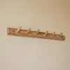 Perchero Mango 50cm en Madera natural - Percheros y colgadores, Uruguay | De Arcos, vista 2 de 2
