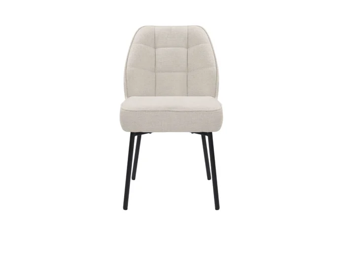 Silla MORA - Beige en Beige - Sillas, Uruguay | Finkel, vista 3