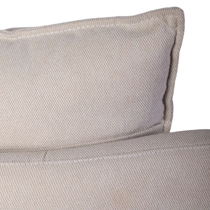 Butaca 1 Cuerpo Tela Natural-beige Luna Natural en Madera natural - Sillones y sofás, Uruguay | Divino, vista 6