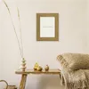 PORTARRETRATO PS 10x15CM SIMIL RATTAN - Decoración de pared, Uruguay | Decohogar, vista 4 de 5