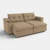 Sofa Zandon 260CM - Retractil/Reclinable - Sillones y sofás, Uruguay | Balton, vista 5 de 24