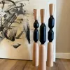 Candelabro/escultura Xxl x 3 - Velas y Portavelas, Uruguay | Dreams On Time, vista 2 de 10