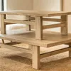 MESA LIVING PAMPA - 1.50 X 0.80 en Madera natural - Mesas de living, Uruguay | La Iberica, vista 9 de 20