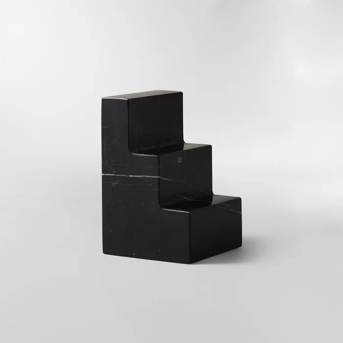 DECORACION STAIR NEGRO en Negro SKU - Decoración, Uruguay | Viasono, vista 5