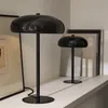 Luminaria de Mesa Scott Negra en Negro - Lámparas de mesa, Uruguay | Serlux, vista 7 de 7