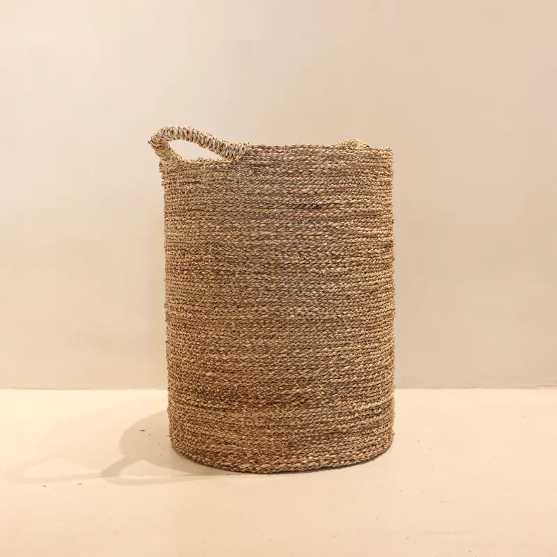 Canasto Bora - Talle M en Madera natural - Canastos, Uruguay | Casakos, vista 3