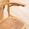 Silla de comedor Raphael en Madera natural - Sillas, Uruguay | Satec, vista 4 de 4