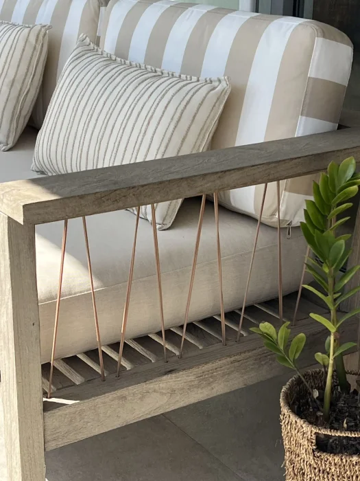 Fundas de Exterior Personalizadas en Gris - Textiles, Uruguay | Decilo con Alma, vista 6