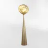 LUMINARIA DE PISO GOLD BOULE Dorado - Lámparas de mesa, Uruguay | Viasono, vista 2 de 2