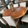 Juego de comedor extensible - Mesas de comedor, Uruguay | Viladecó Muebles, vista 3 de 4