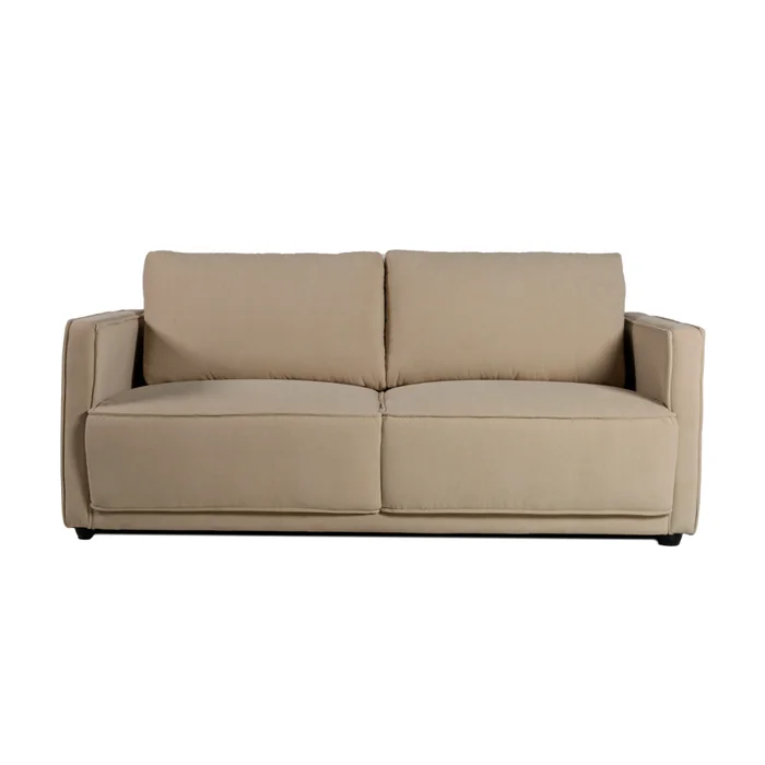 Sofá Meridian - Tela Aquaclean Sustentable - 2,5 cuerpos - A fabricar en Patrón - Sillones y sofás, Uruguay | NYR, vista 3