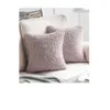 Almohadón de Corderito Pink en Rosa - Textiles, Uruguay | Finkel, vista 2 de 3