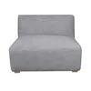 Sofá Modulable Tela Gris Chill en Gris - Sillones y sofás, Uruguay | Divino, vista 2 de 5