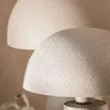 LAMPARA LIPA TEXTURADA CREMA - 42 CMS en Beige - Lámparas de mesa, Uruguay | La Iberica, vista 5 de 8