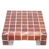 Mesa Lateral Ceramica Rojo Ilios Bordeaux en Rojo - Mesas de living, Uruguay | Divino, vista 5 de 5