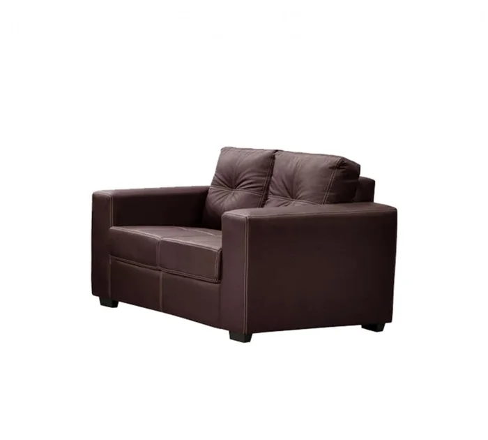 Sillón San Diego - 2 cuerpos - Marron en Marrón - Sillones y sofás, Uruguay | Rústico Hogar