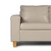 Rinconera Royale - Cuero Básico - Chaise Derecho - 519 (Beige) en Beige - Sillones y sofás, Uruguay | NYR, vista 3 de 5